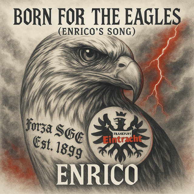 Born For The Eagles (Enrico's Song) cover art