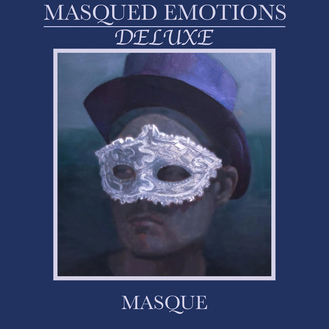 Masqued Emotions Deluxe cover art