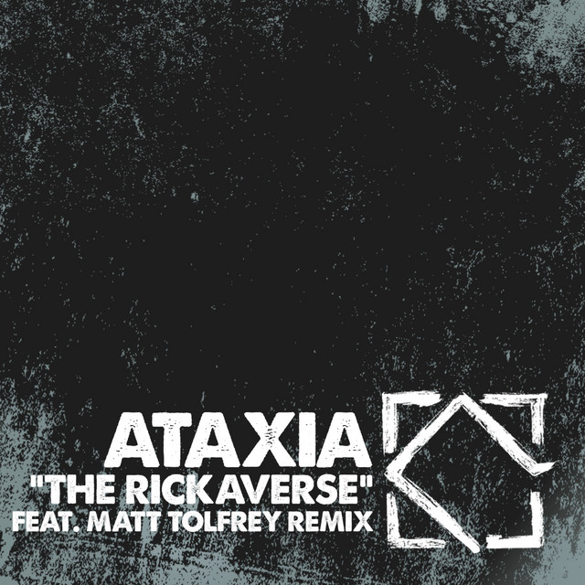 The Rickaverse - Matt Tolfrey Remix album art