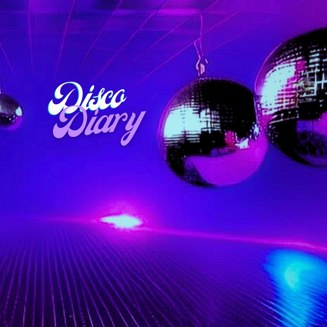 Disco Diary (Re-Recorded) cover art