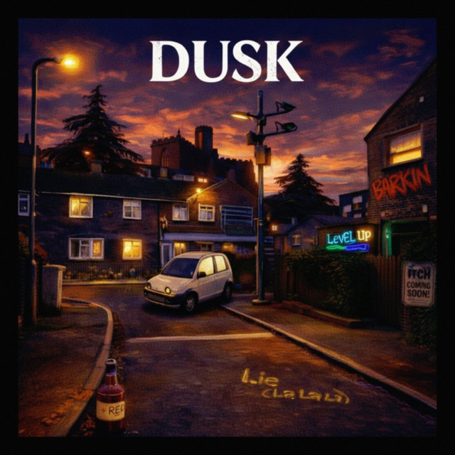 DUSK cover art