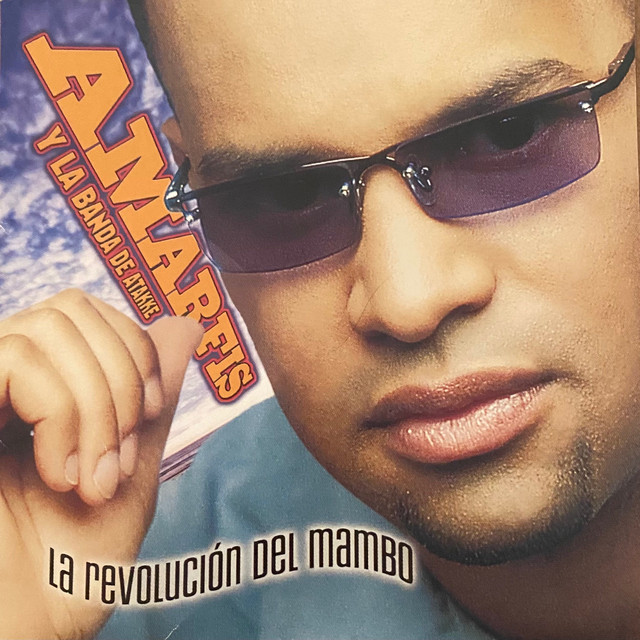 La Revolución del Mambo cover