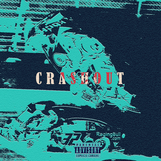 CRASHOUT cover art