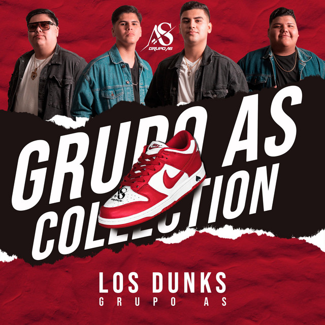 Los Dunks - Single by Grupo AS | Spotify