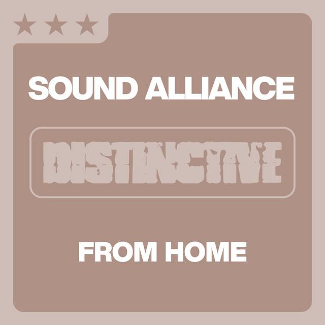 From Home cover
