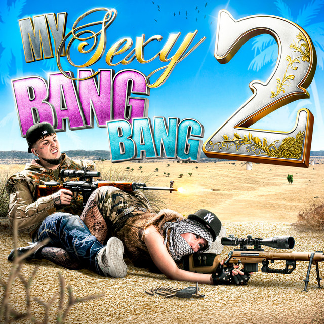 My Sexy Bang Bang 2 cover art
