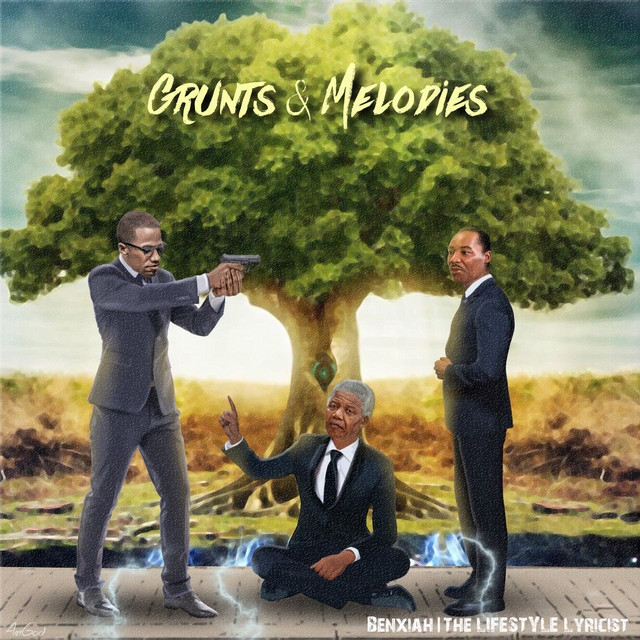 Grunts and Melodies cover art