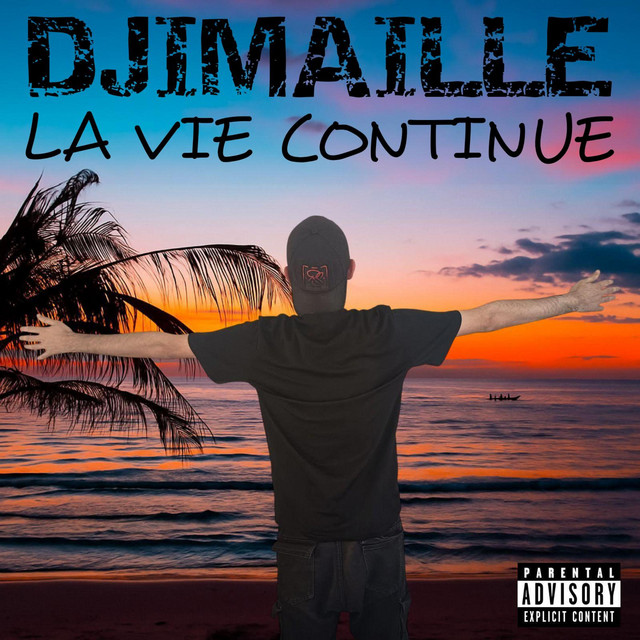 La Vie Continue cover
