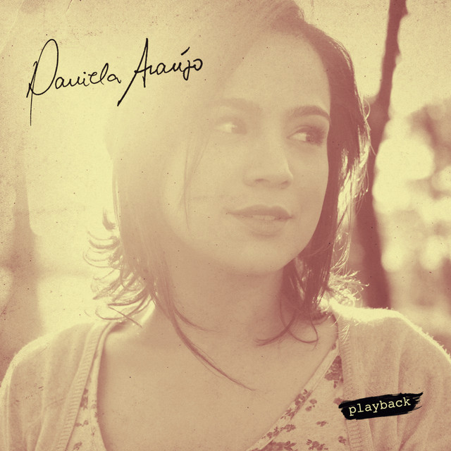 Daniela Araújo (Playback) cover art