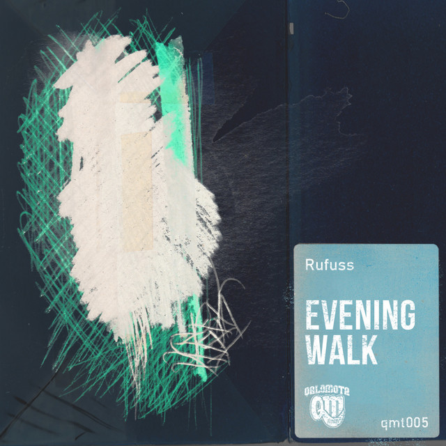 Evening Walk cover