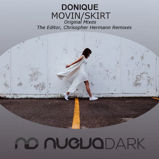 Movin - The Editor Remix cover art