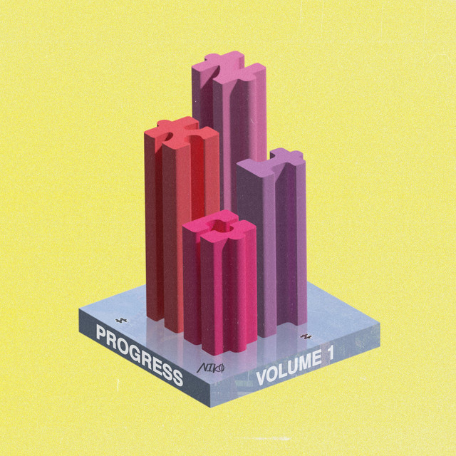 PROGRESS (VOL. 1) cover art
