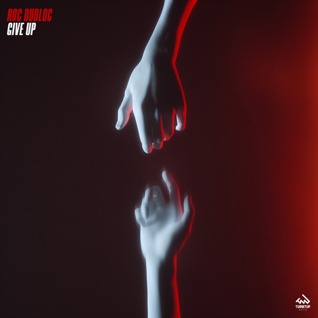 Give Up - Club Mix album art