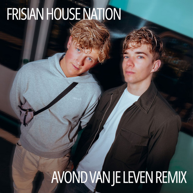 Avond van je leven REMIX