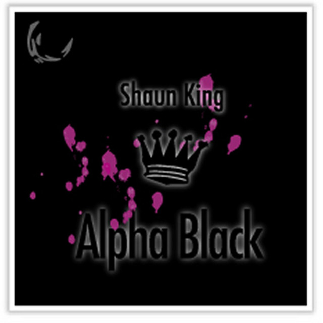 Alpha Black cover art