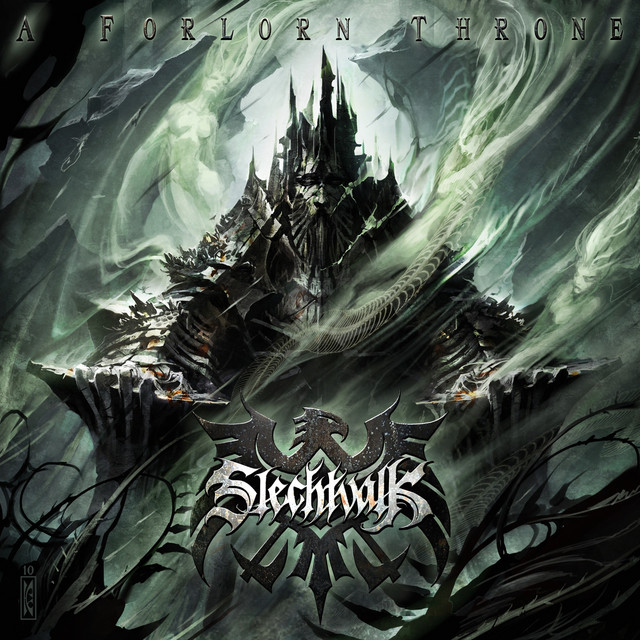 A Forlorn Throne cover art