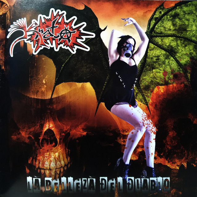 La Belleza Del Diablo cover art