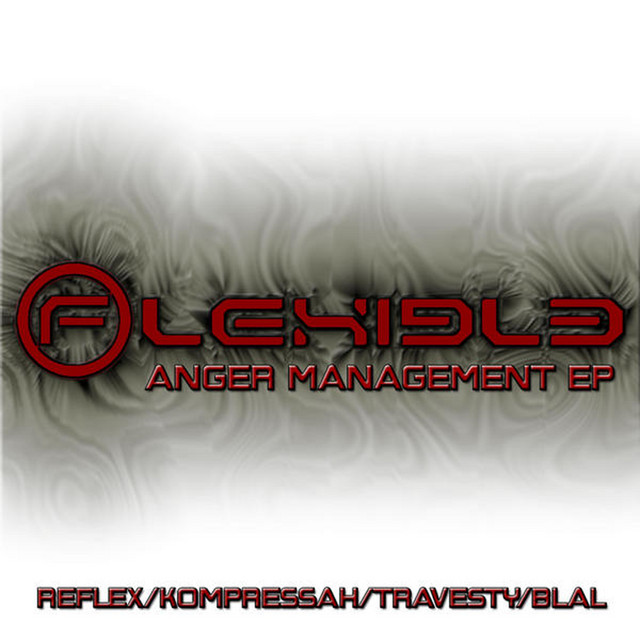 Anger Management EP cover