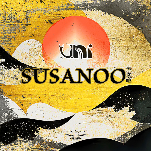 Susanoo album art