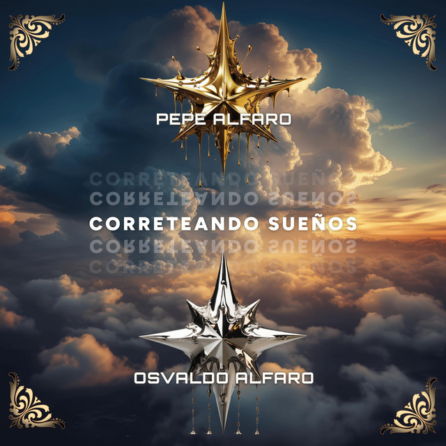 CORRETEANDO SUEÑOS — Pepe Alfaro