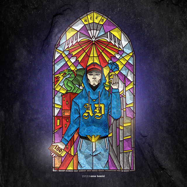 GIFTED cover art