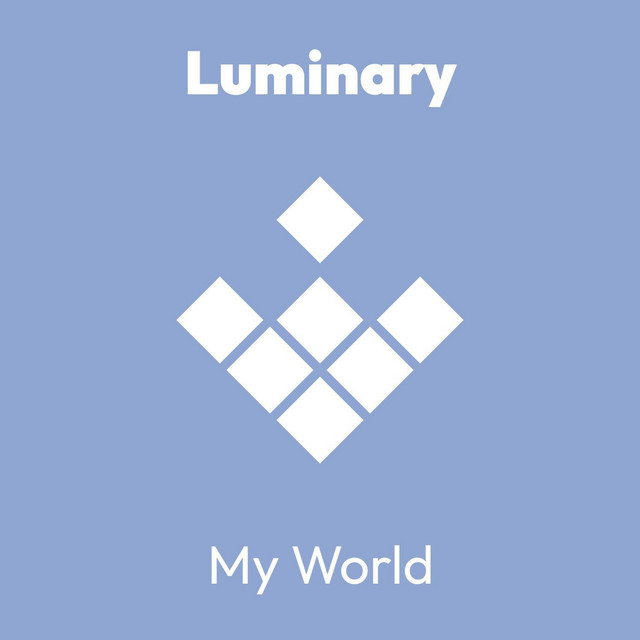 My World cover
