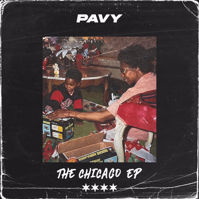 The Chicago EP cover art
