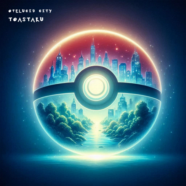 opelucid city ~ pokemon black and white lofi