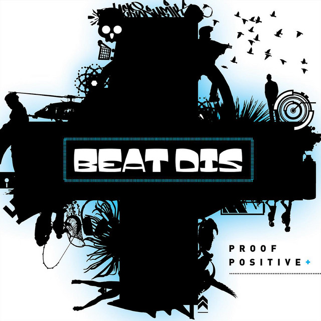 Proof Positive cover art