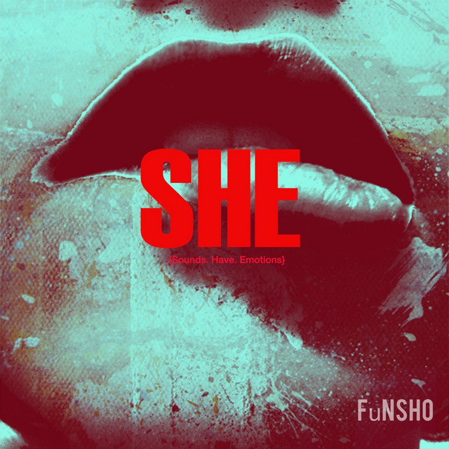 S.H.E. (Sounds Have Emotions) cover art