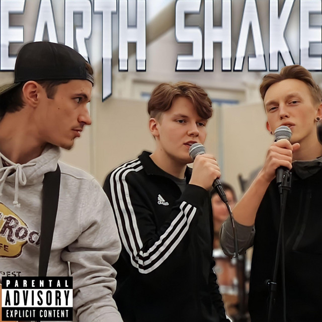 Earth Shake cover art