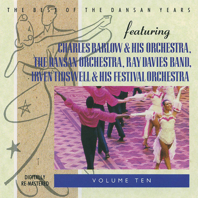 The Best of the Dansan Years Vol.10 cover art