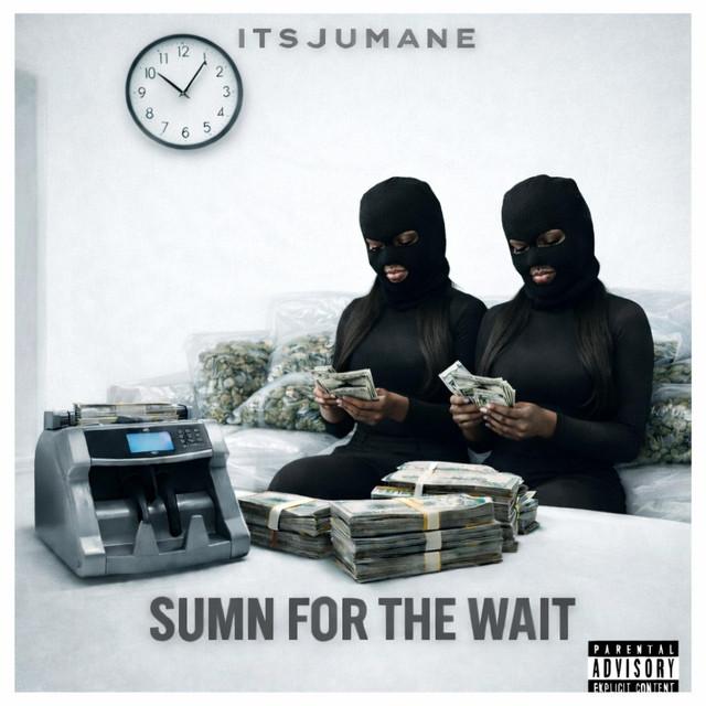 SUMN FOR THE WAIT EP
