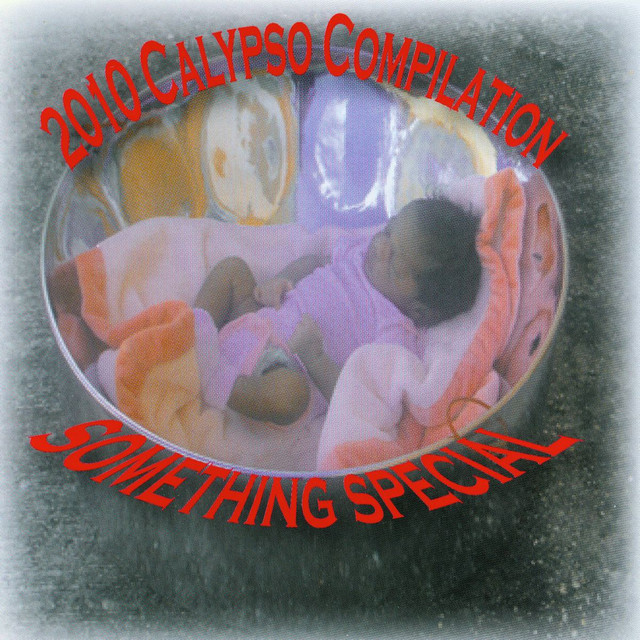 2010 Calypso Compilation – Something Special cover art