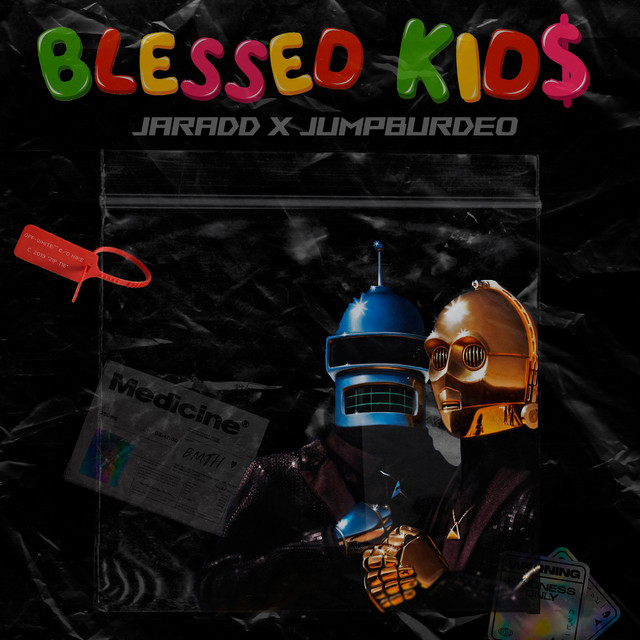 Blessed Kid$ cover art