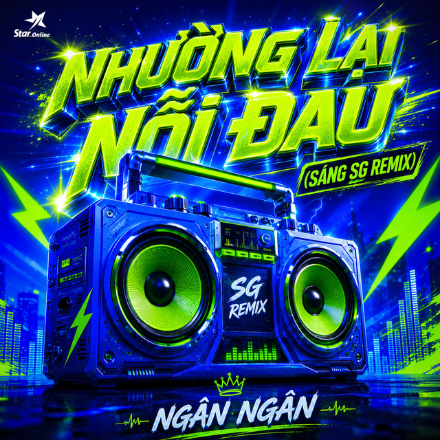 Nhường Lại Nỗi Đau (Remix)