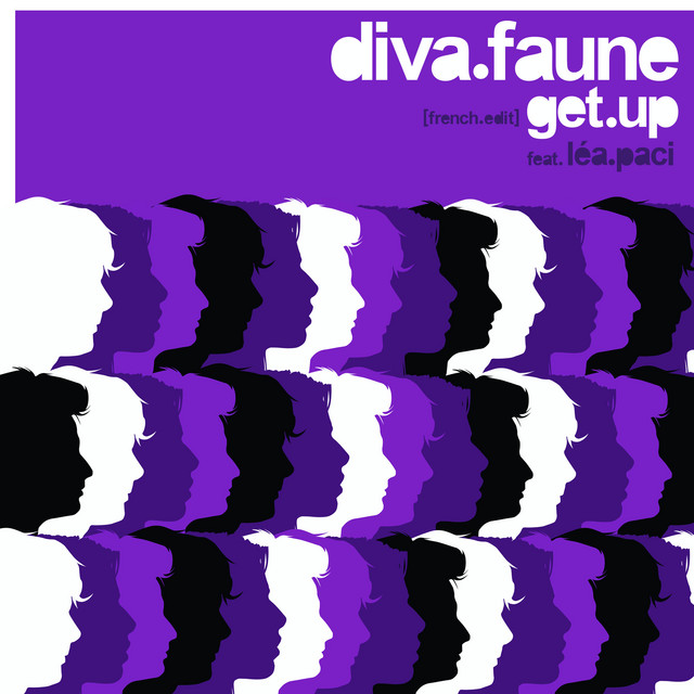 Get Up (feat. Léa Paci) - French Edit