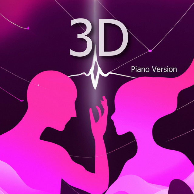 3D - Piano Instrumental Version