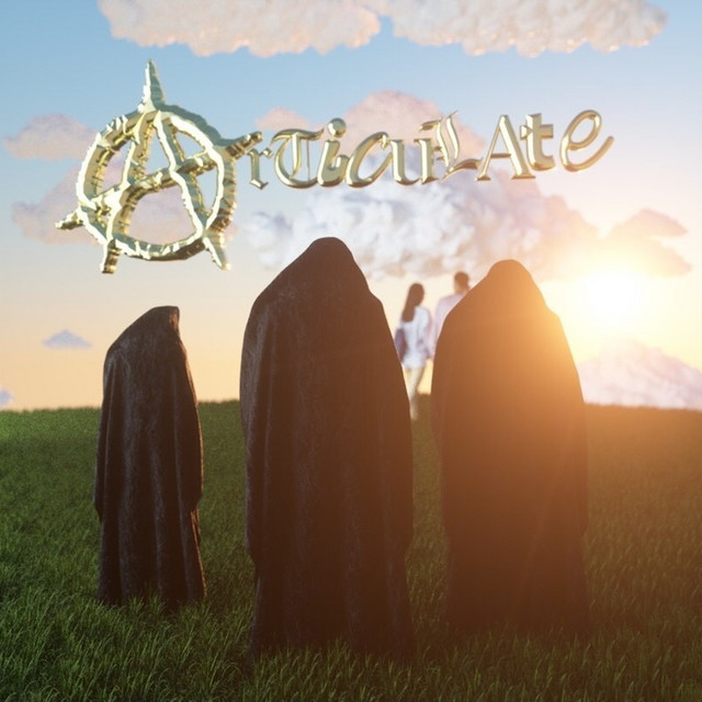 Articulate cover art
