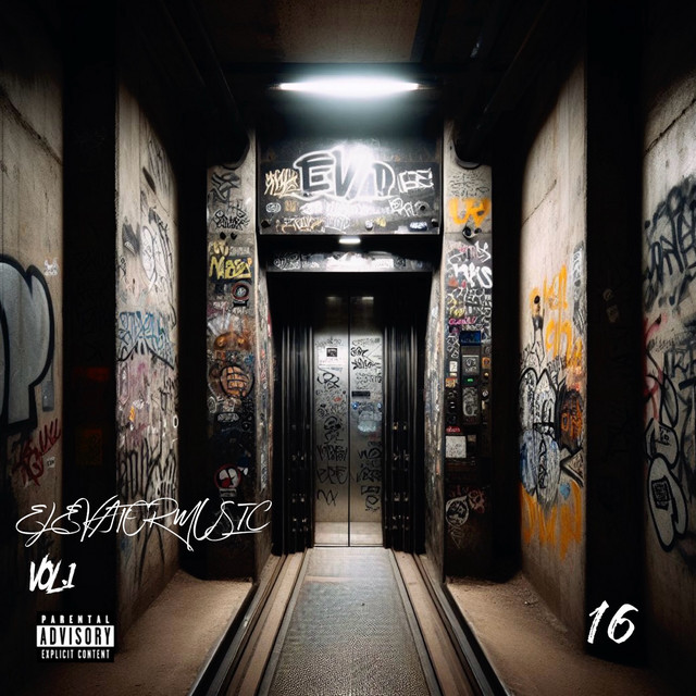 ELEVATOR MUSIC cover art