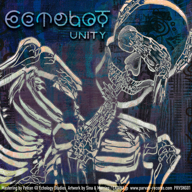 Unity cover art