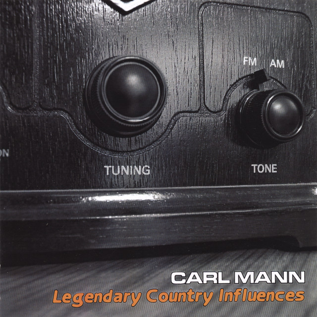 Legendary Country Influences cover art