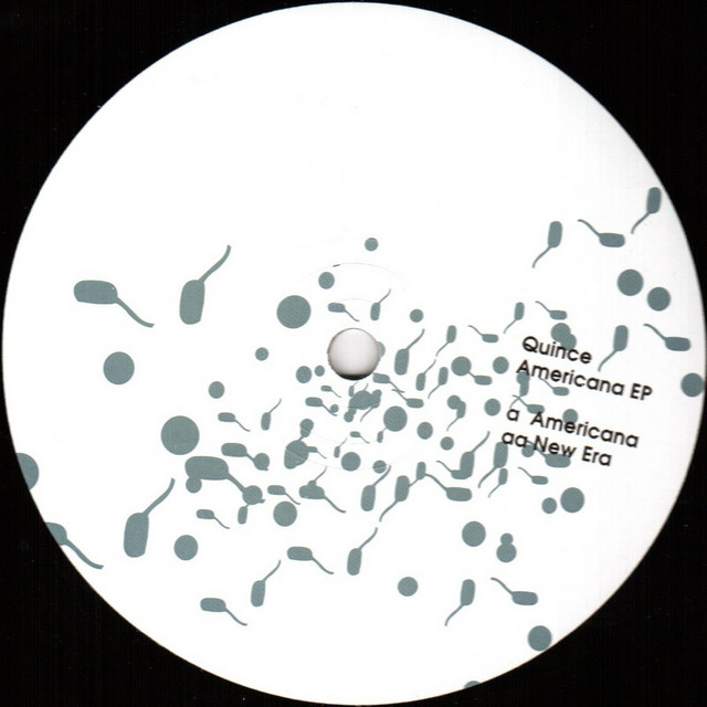 Americana EP cover