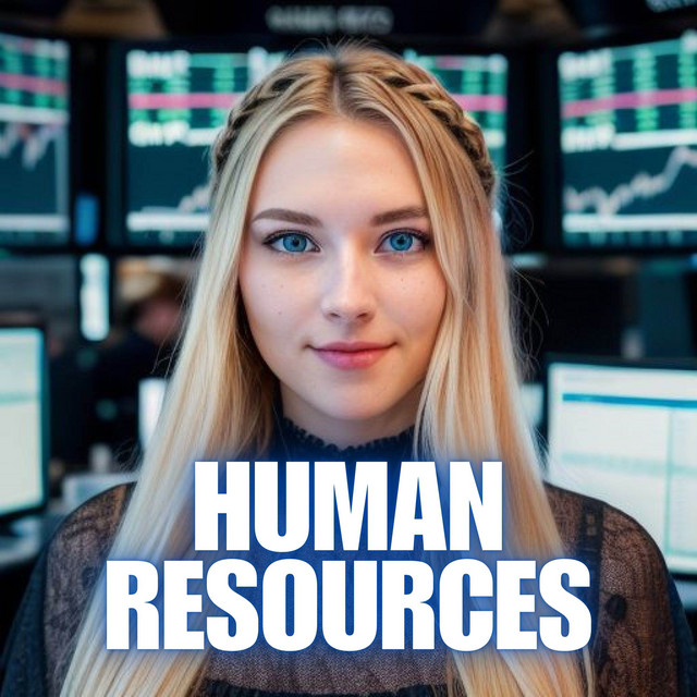 Human Resources cover art