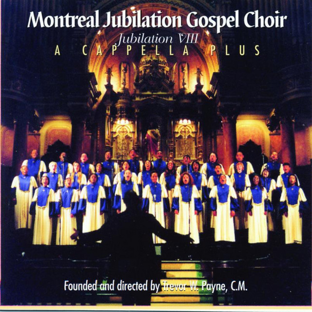 A Capella Plus - Jubilation VIII cover art