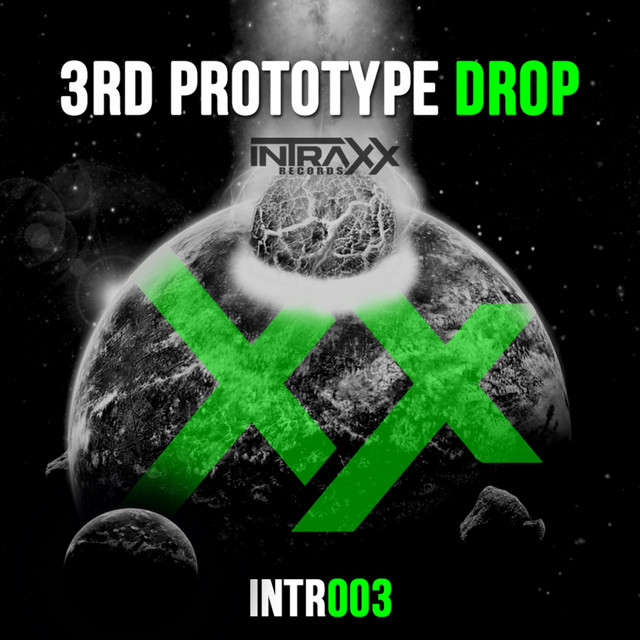 Drop cover art
