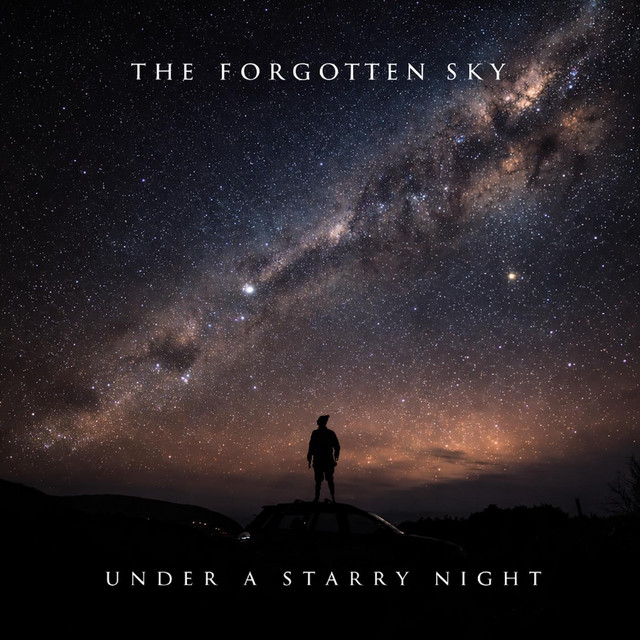 Under a Starry Night (single)