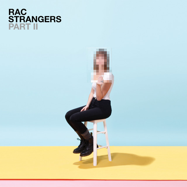 Strangers Part II cover art