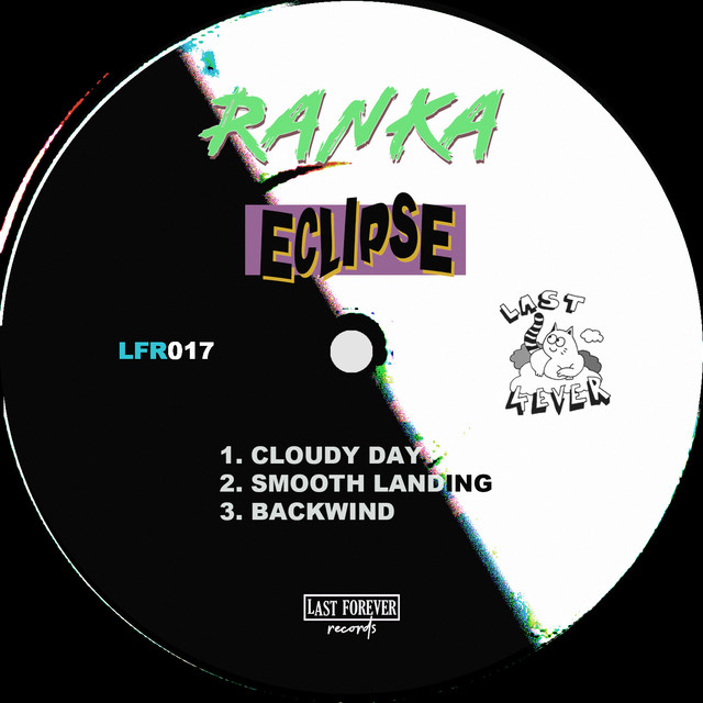 Eclipse cover art
