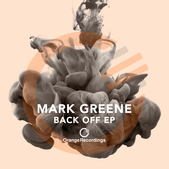 Back Off album art